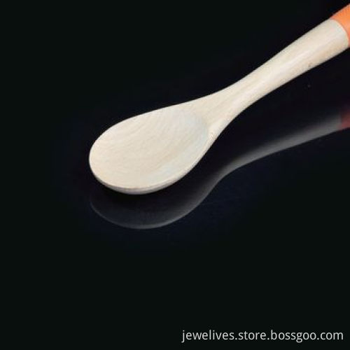 Wooden and silicone new combine cook sets, unique design, durable
